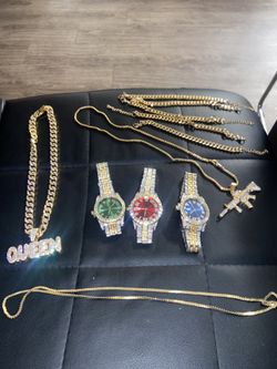 Gold Jewelry 