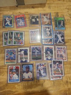 Baseball Cards