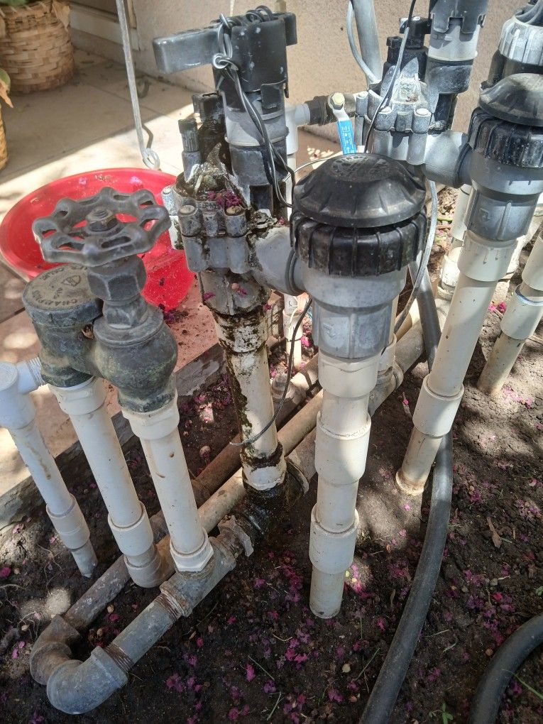 Sprinklers
