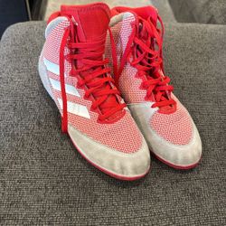 Adidas Men's Mat Wizard 5 Wrestling Shoes Size 7.5