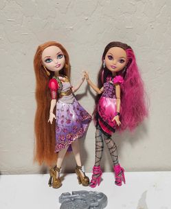 Ever After High Dolls
