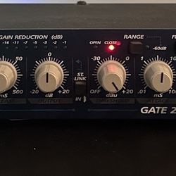 Presonus ACP-22 compressor Limiter