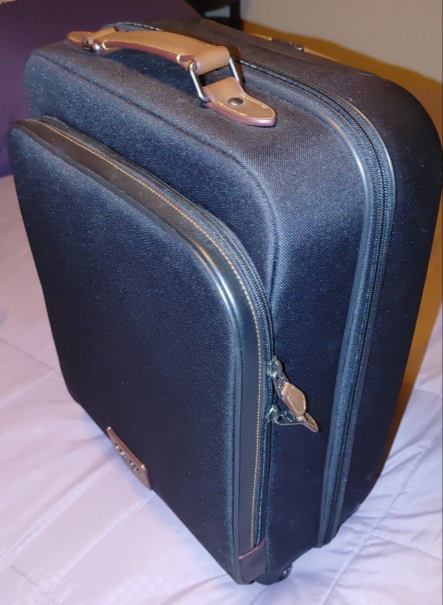 Coach Rolling Carry On Luggage for Sale in Los Angeles, CA - OfferUp