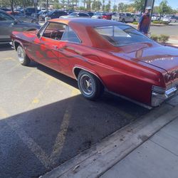 1965 Chevy Chevrolet Impala