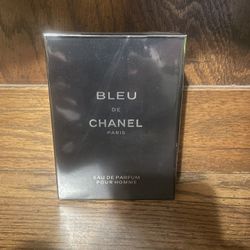 Bleu De Chanel Cologne