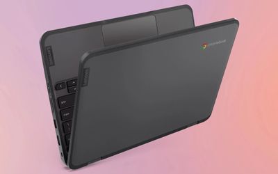 Lenovo 500e Gen 4 Touchscreen 2-in-1 Chromebook Laptop/Tablet - Used