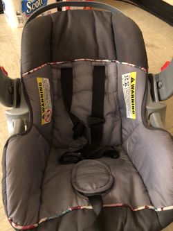 Baby trend car seat