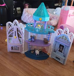Wish house