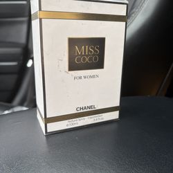 Miss Coco Chanel