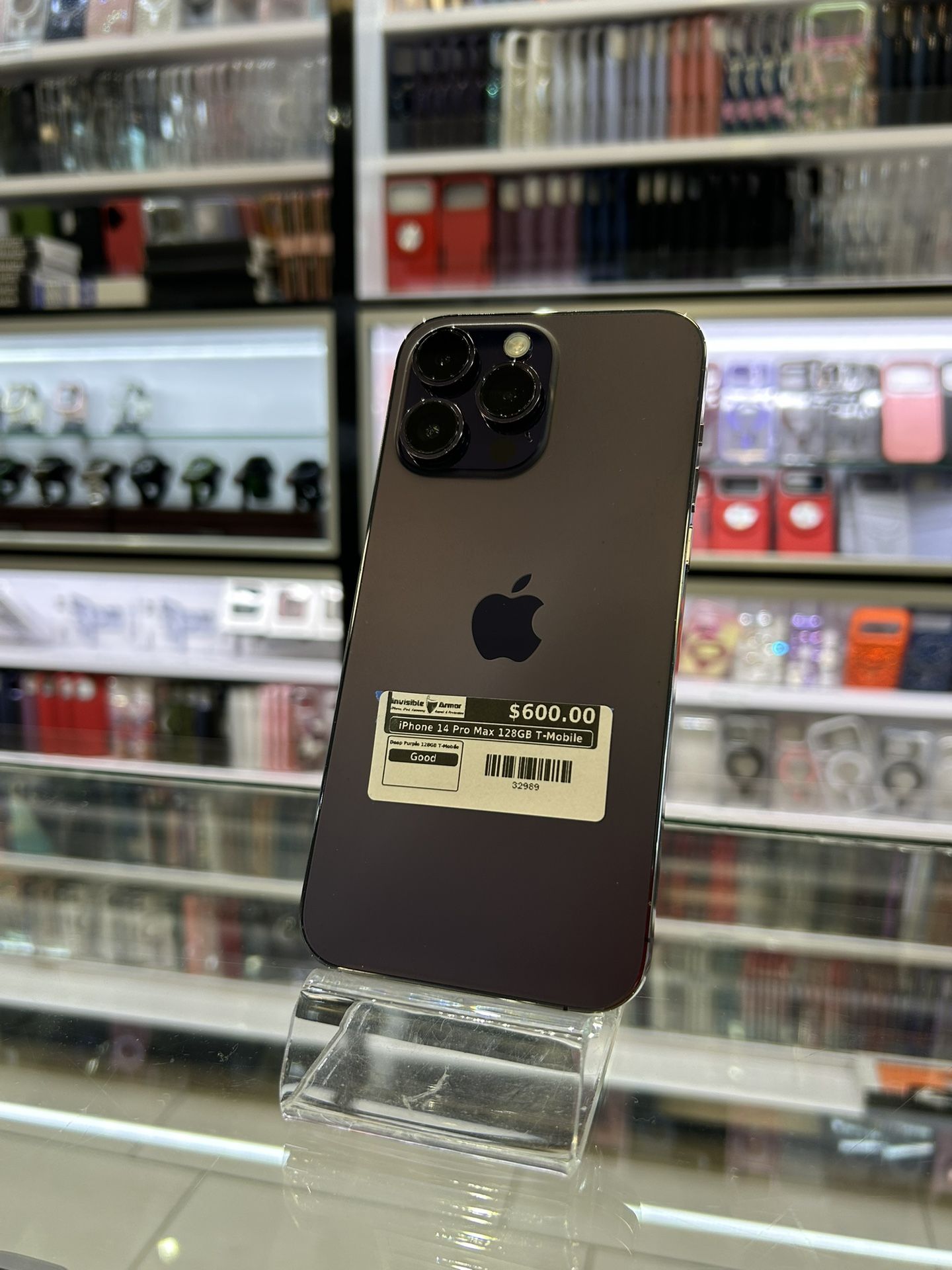 iPhone 14 Pro Max 128gb T-Mobile Metro