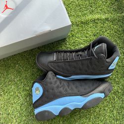 Jordan 13 University Blue Size 10.5