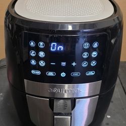 Gourmia 6qt GAF698 Air Fryer 