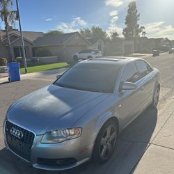 2008 Audi A4