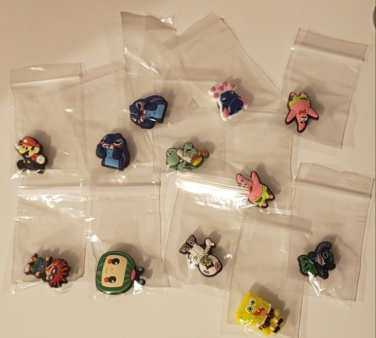 Crocs Charms