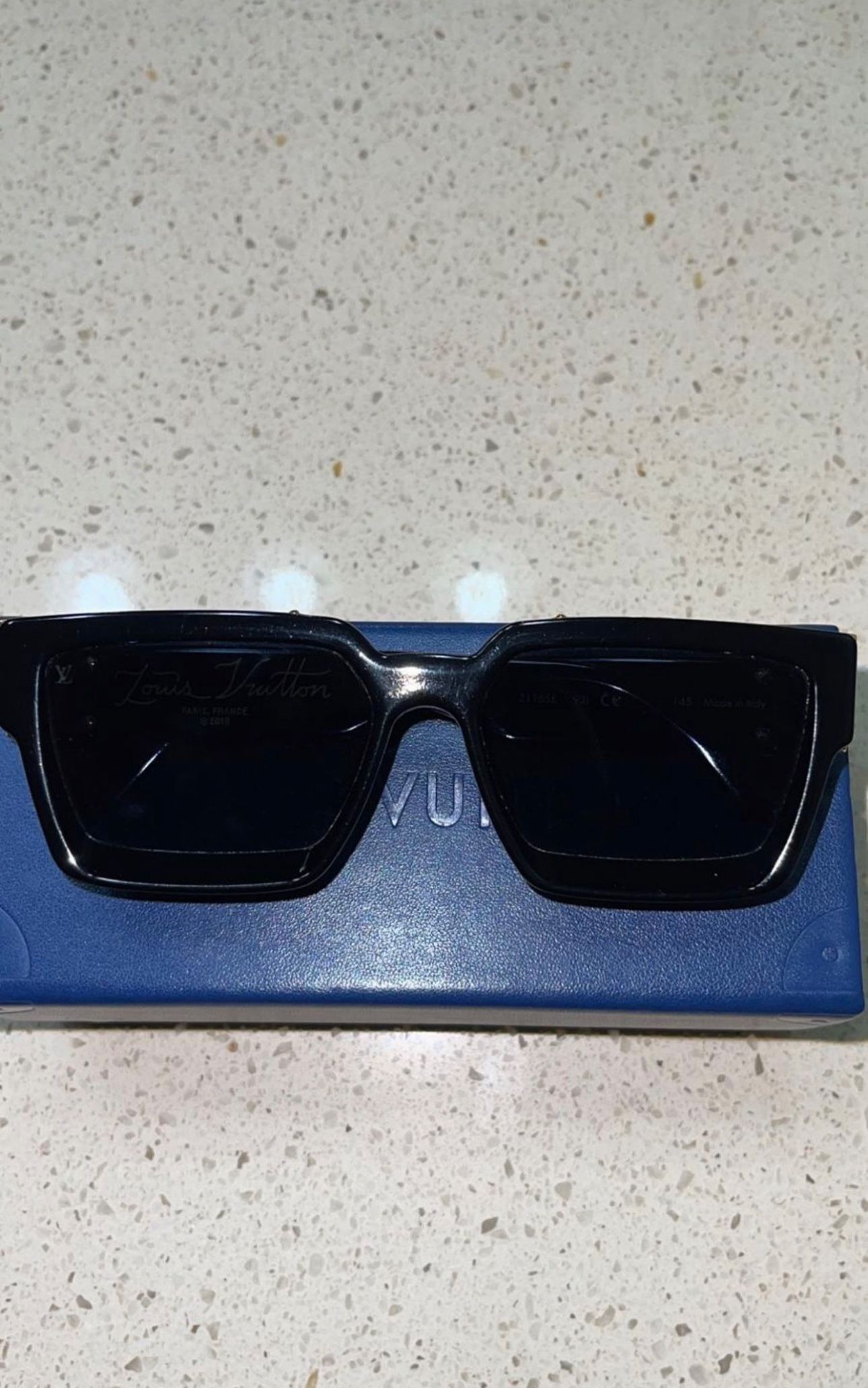 LV One Million Glasses!