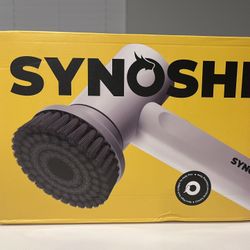 SYNOSHI power Scrubber 
