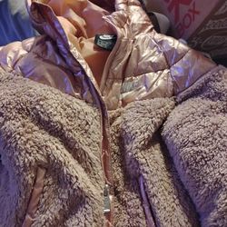 Jacket Medium For Kids