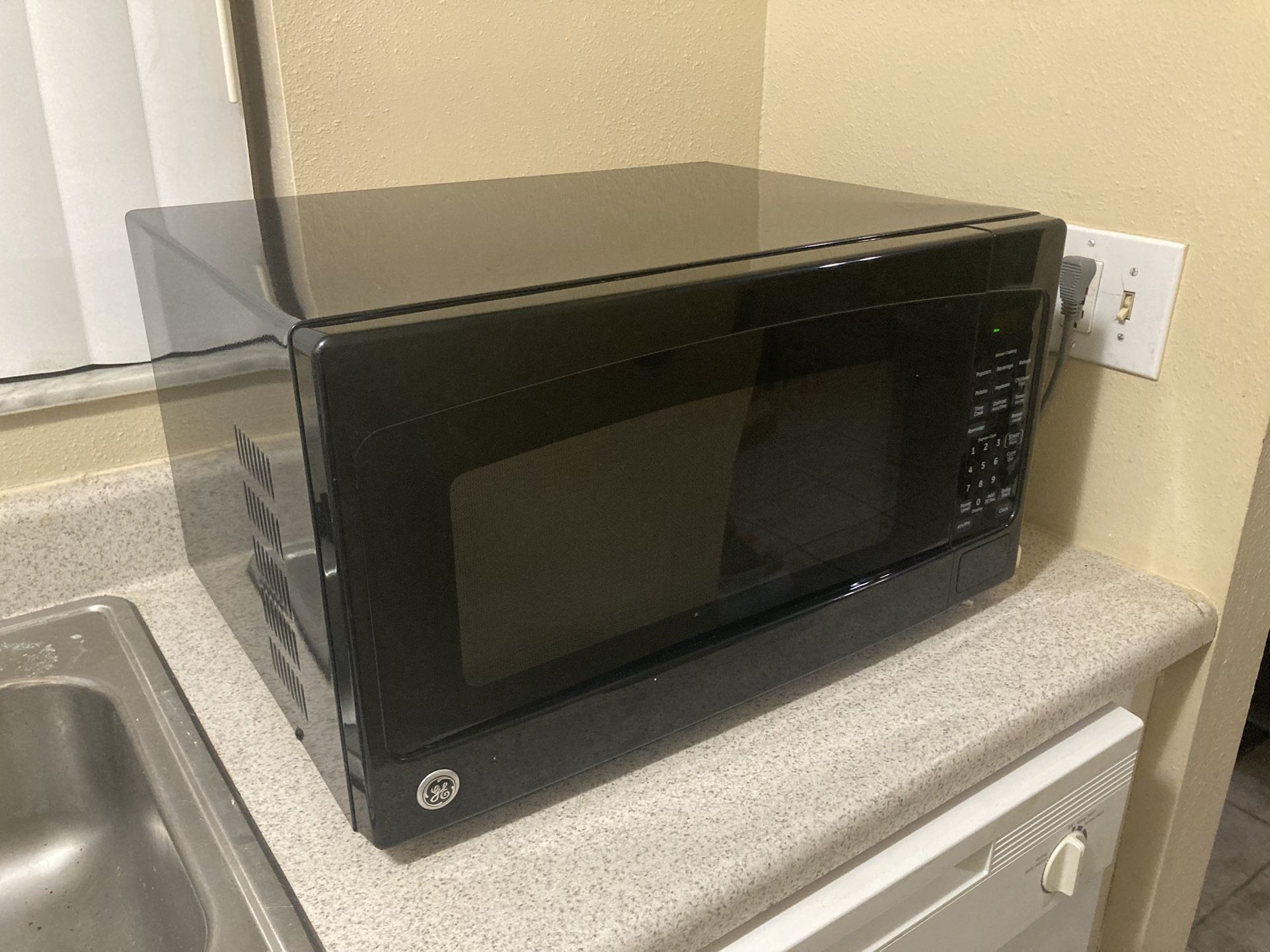 GE Microwave 