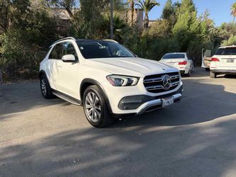 2020 Mercedes-Benz GLE 350