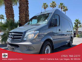 2018 Mercedes-Benz Sprinter 2500 Cargo