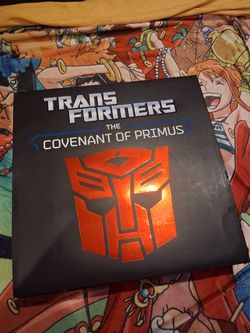 Transformers Covenant of Primus
