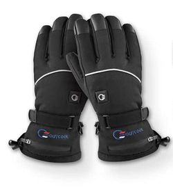 OUTCOOL Heated Gloves New