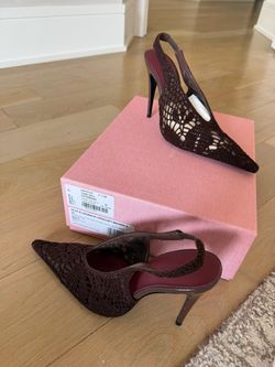 Magda Butrym shoes