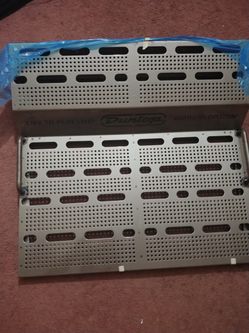 Dunlop PB1000E Effects Pedal Board *RARE*
