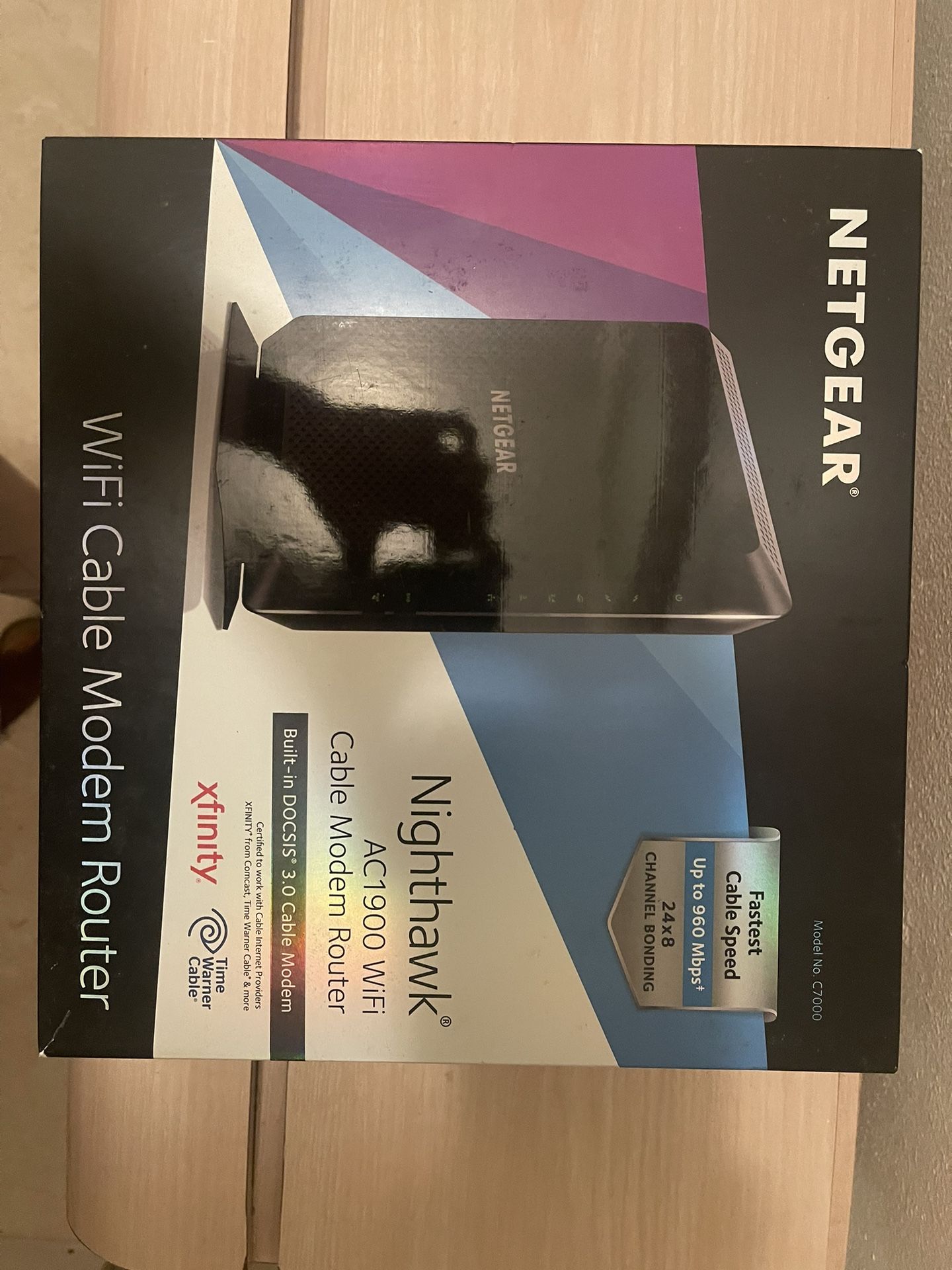 WiFi Box