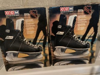Boys Hockey Skates... size 10 & 11