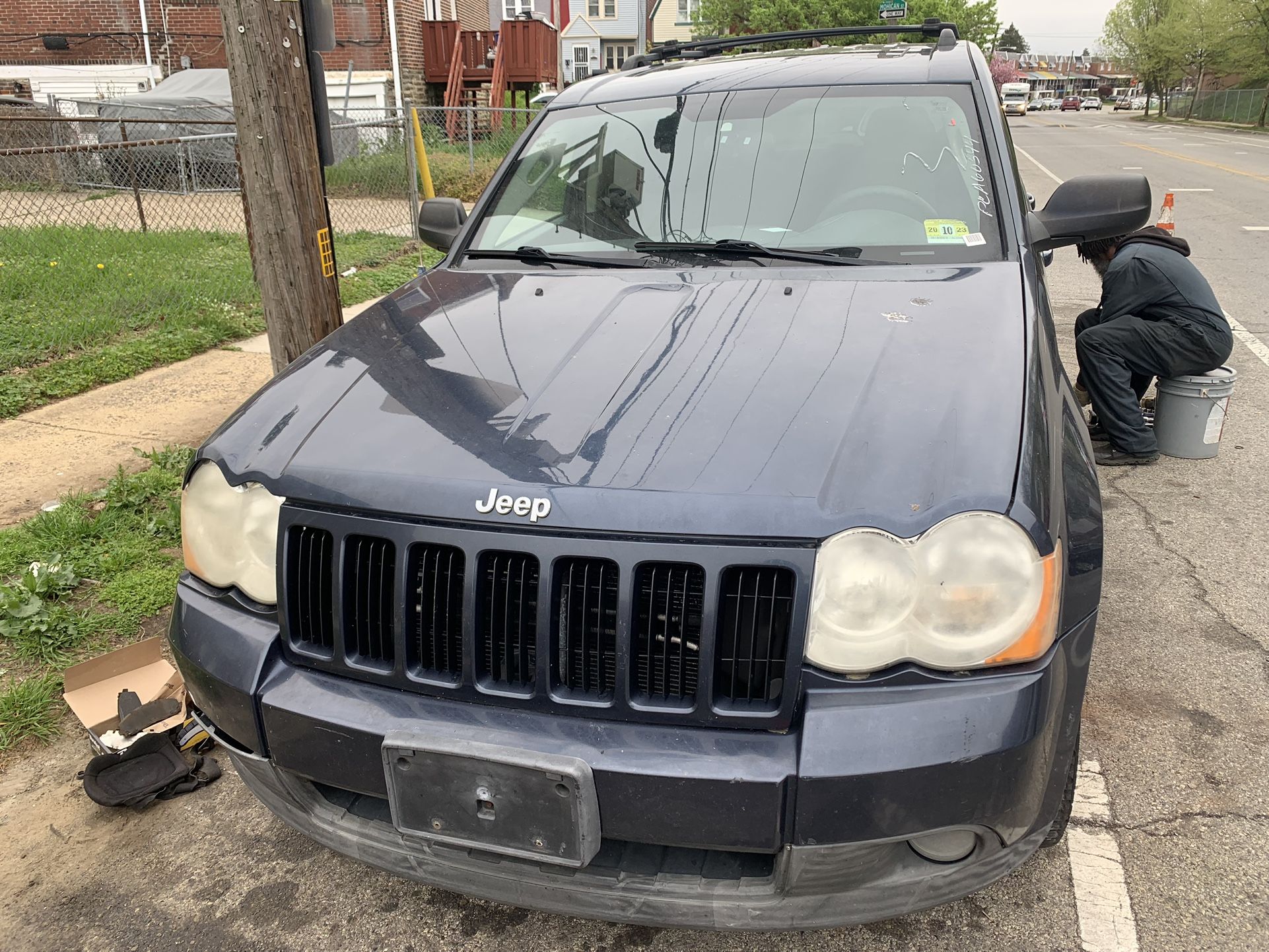 2008 Jeep Grand Cherokee