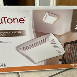  Nutone Ventilation Fan