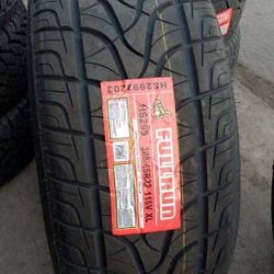 4 New Tires  305/45/22 Fullrun Tires