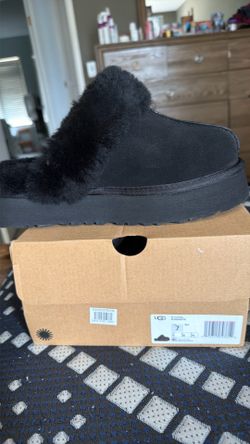 UGG slippers
