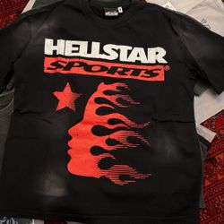 Hellstar Men’s Shirt (M&L)