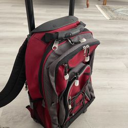 Samsonite Rolling Backpack 