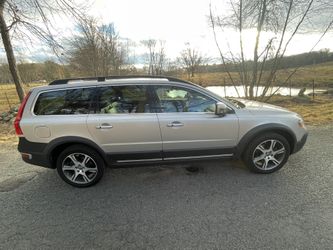 2015 Volvo Xc70