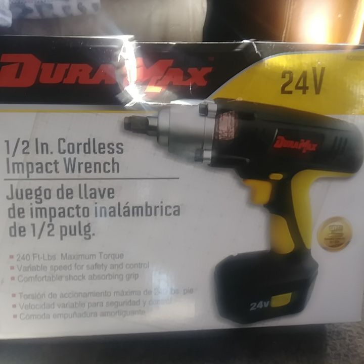 Duramax impact wrench sales