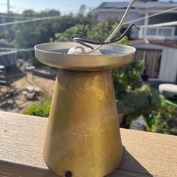 Mid Century Patio Lights