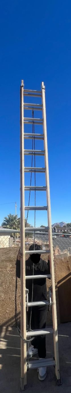 14 Foot Ladder For Sale In North Las Vegas Buy Now!!!!!