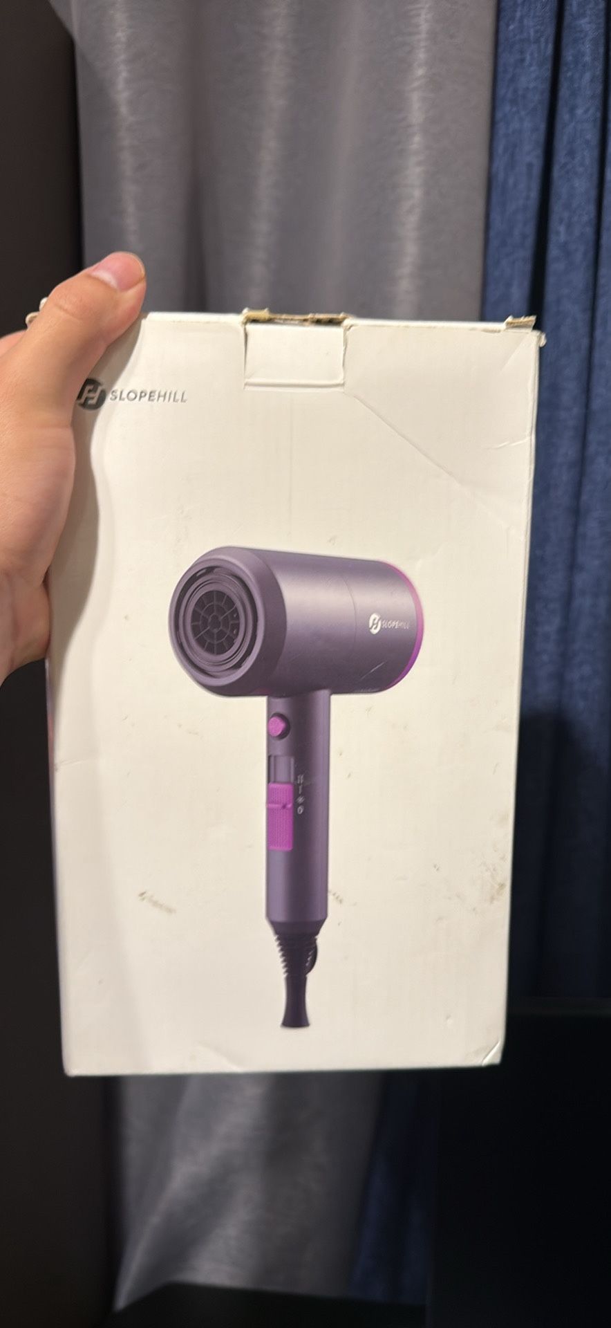 Hair Dryer Slopehill
