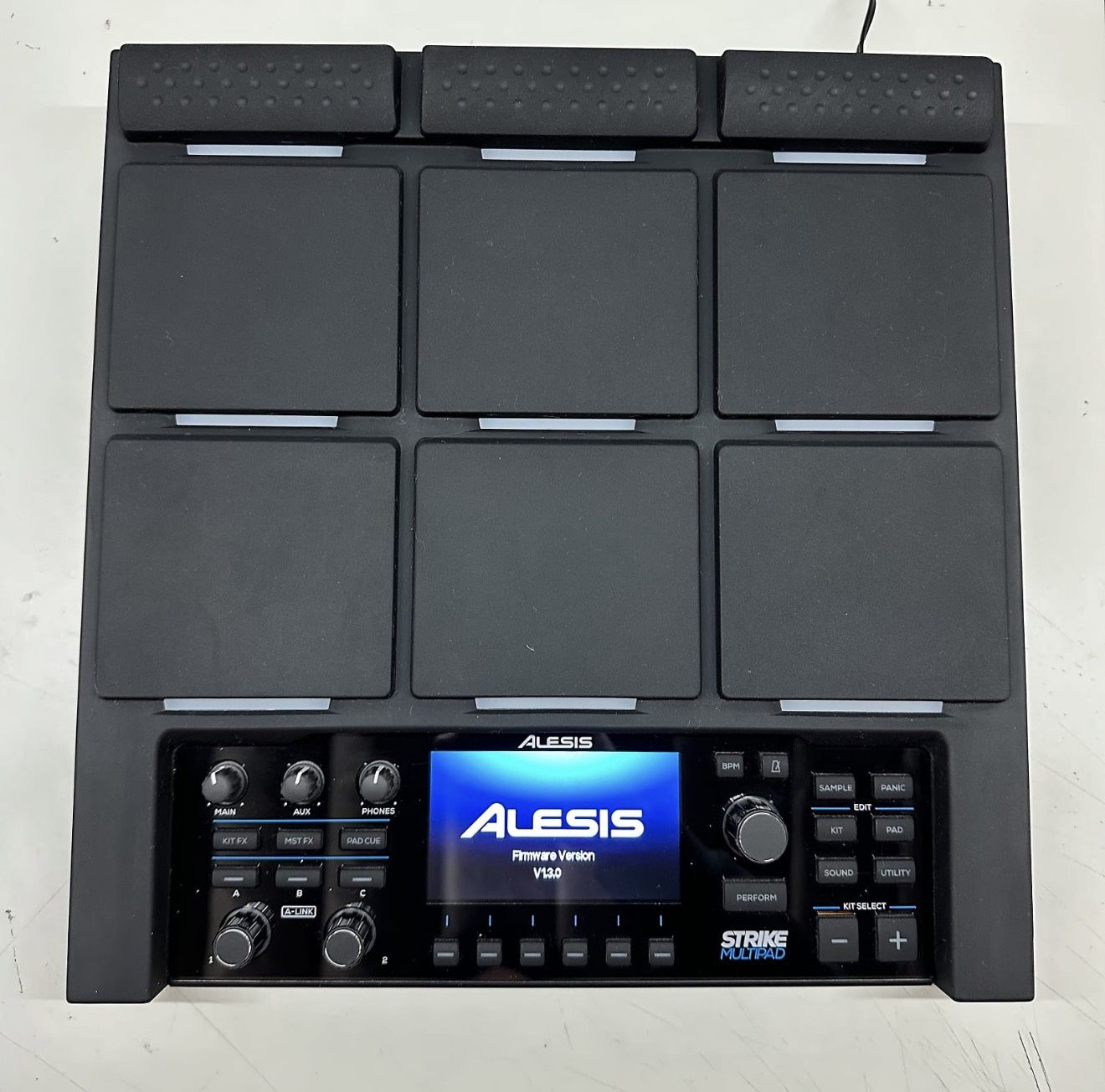 Alesis Strike Multipad 9 Trigger Percussion Pad
