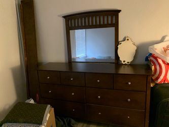 Dresser ( wooden)