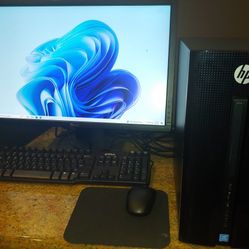 Minecraft, Roblox, Office Student PC Computer, SSD, WiFi, Windows Word, Excel, Power Point