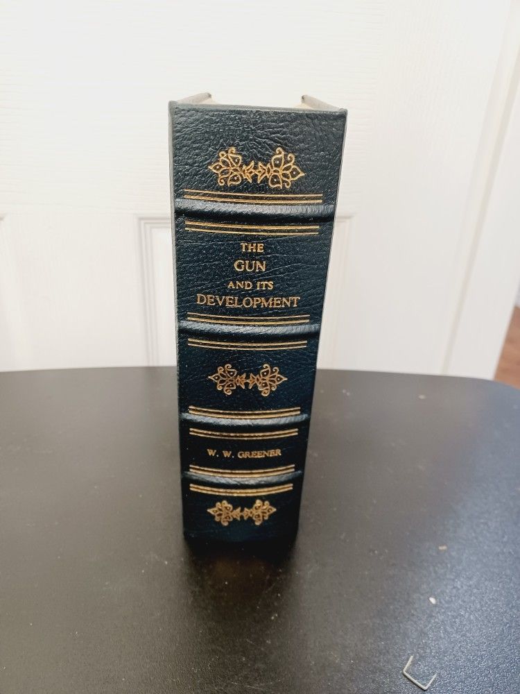 The Gun and Its Development-Special Edition Privately Printed for the Members of the Firearms Classic Library