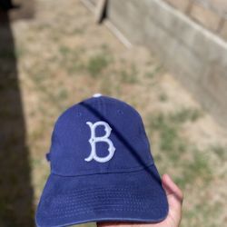 9Twenty New Era Brooklyn Dodger “Dad Hat”