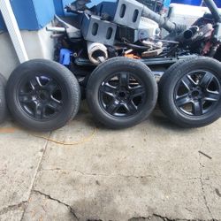 Tires 225/ 65 /17