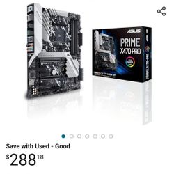 Asus Prime 470 PRO  Motherboad 