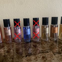 Victoria’s Secret Mini Sprays 
