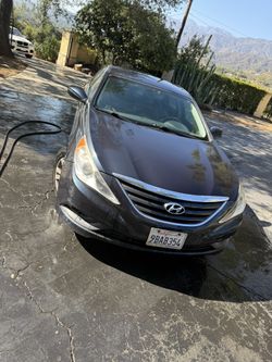 2014 Hyundai Sonata